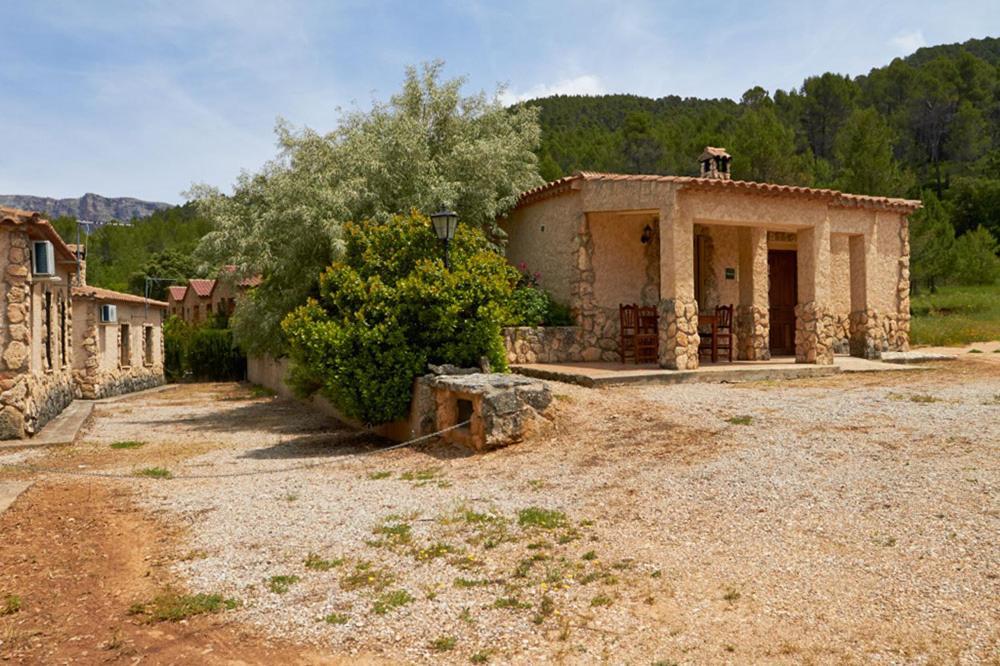 Casas Rurales Amable- Yeste Кортихо-Прадос Экстерьер фото