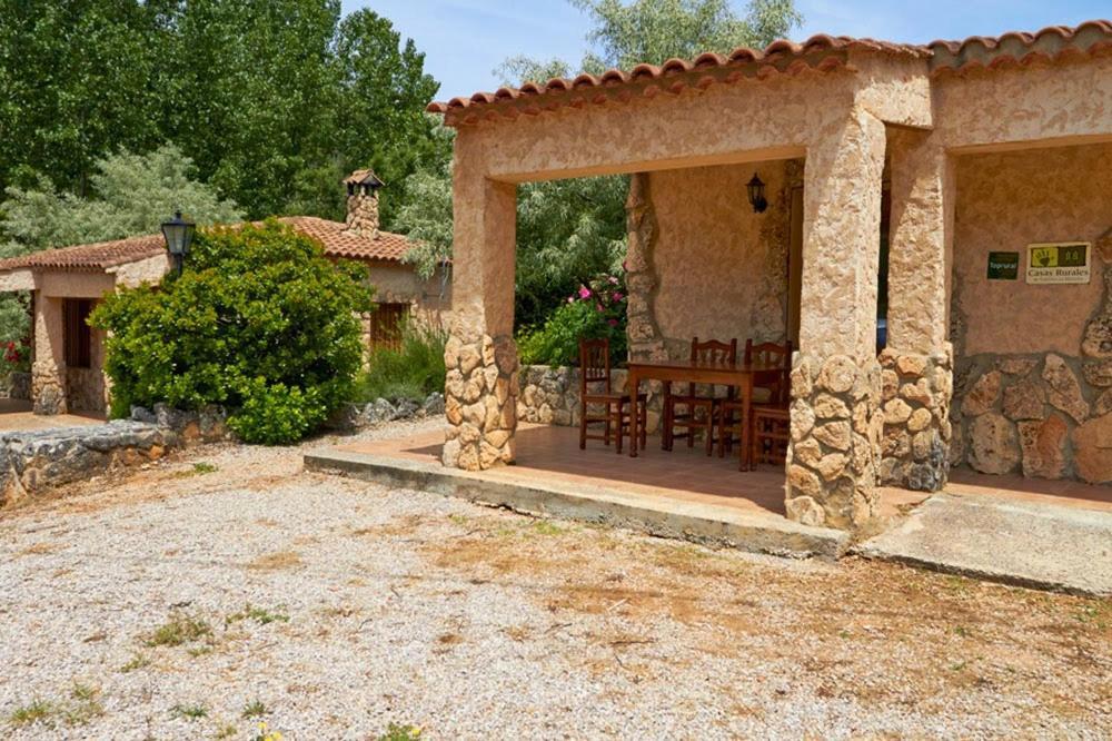 Casas Rurales Amable- Yeste Кортихо-Прадос Экстерьер фото