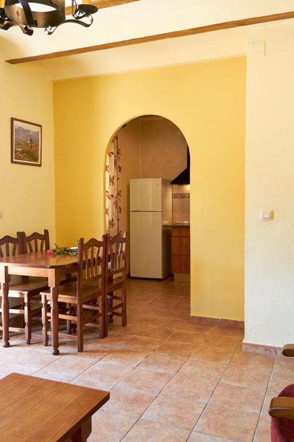 Casas Rurales Amable- Yeste Кортихо-Прадос Экстерьер фото